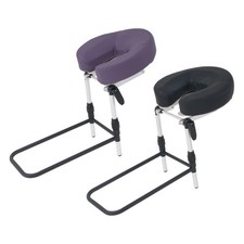 Appui-tête massant pour