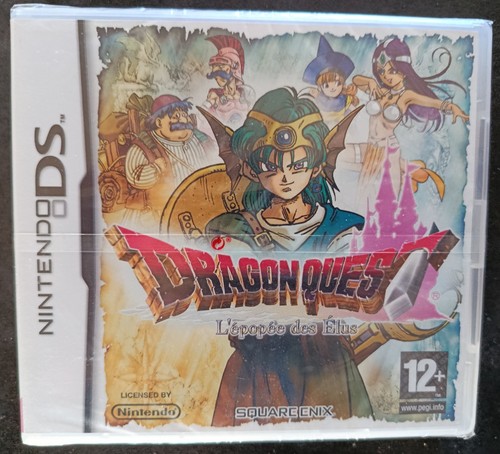 Dragon quest épopée des - dragon,