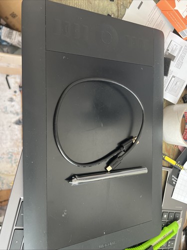 Tablette stylet wacom - tablette, intuos
