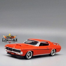 1969 69 Mercury Cougar Eliminator Collectible 1/64 Scale Diecast Collector Car 