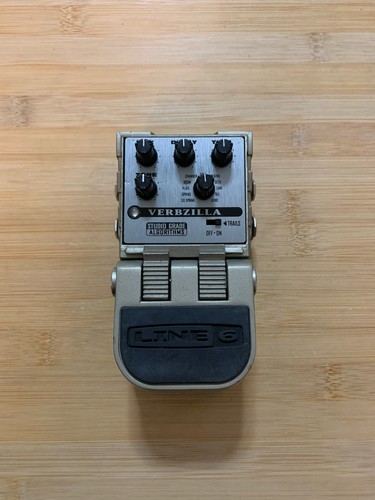 Line tonecore verbzilla - 6,