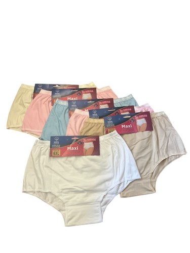 Culottes coton 5xl 6xl - 6, ou