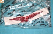 logo autocollant de réservoir