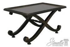 56861EC: Chinoiserie Paint Decorator Coffee Cocktail Table