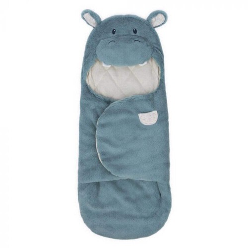 Snuggly hippo couverture - so,