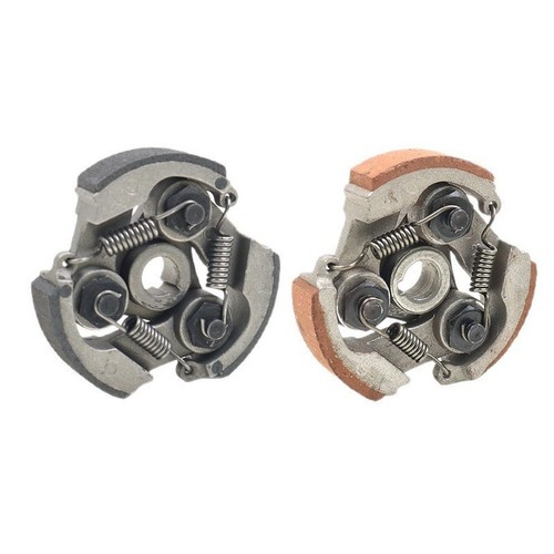 Embrayage rainuré fer - , 49cc