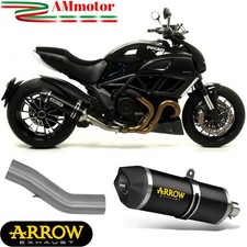 Echappement Ducati Diavel 2012