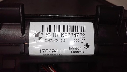 Compteur bmw serie f20 - 1,