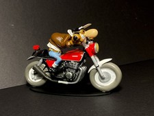 Figurine Moto Honda Édouard