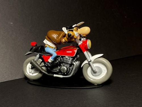 Figurine moto honda - moto,
