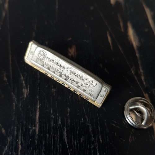 Pin harmonica hohner - pin's,