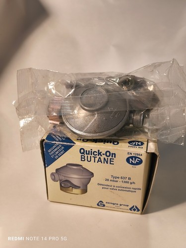 Détendeur quick valves - détendeur, quick-on