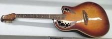 Guitare acoustique électrique