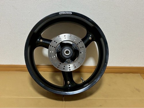 Roue arrière marchesini - roue,