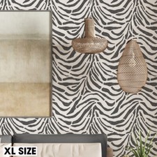 Serengeti Zèbre Rayures