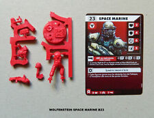 WOLFENSTEIN Figurine plastique