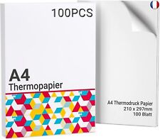 Papier Thermique à Séchage