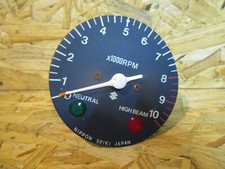 Compte tours Suzuki GT 250 GT