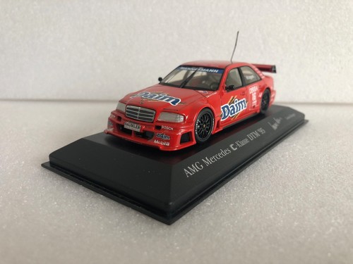 Mercedes class dtm - c,