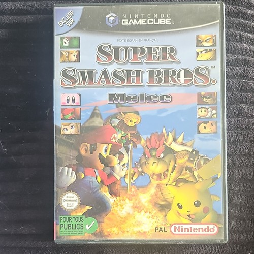Nintendo super smash bros - smash,