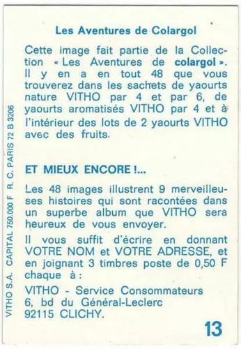 Colargol image vitho - -,