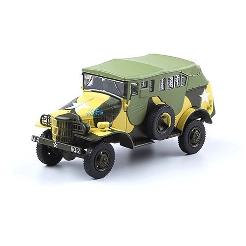 Dodge 6 command car - wc-6,