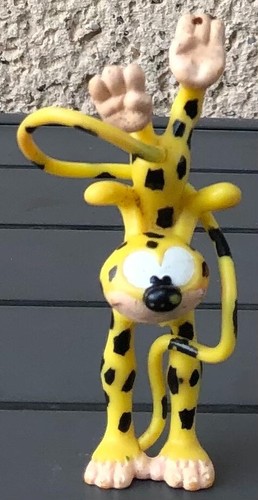 Figurine marsupilami - figurine,