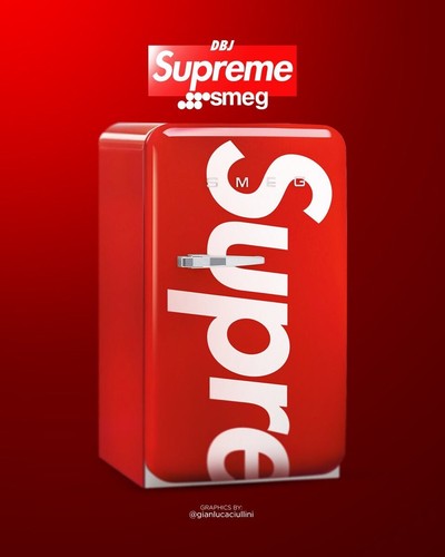 Supreme smeg mini - mini, brand