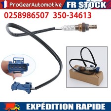 Sonde Lambda Regulation