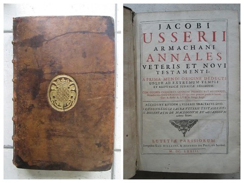 Ussher annales l - ussher,
