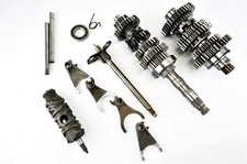 Honda Integra 750 14 15 Boîte