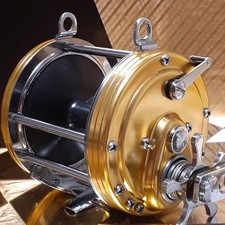 Moulinet d'appât Daiwa Sealine 600 pêche à la traîne
