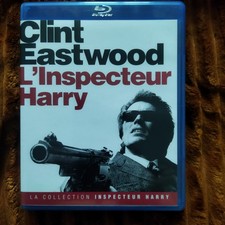 Blu Ray L'inspecteur Harry