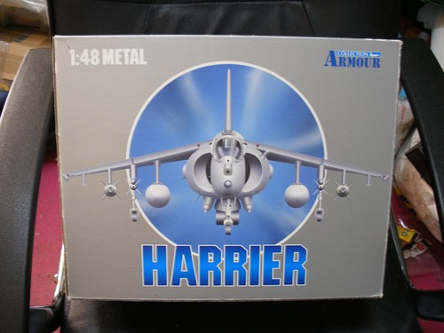 Miniature metal avion - miniature, 1/48