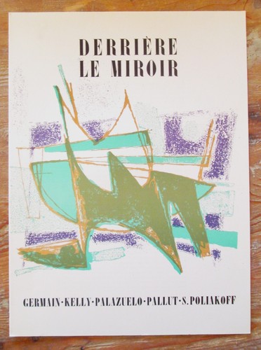 Derrière miroir 41 - miroir, n°