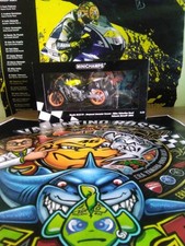 MOTO MINICHAMPS 1/12 (VALENCIA