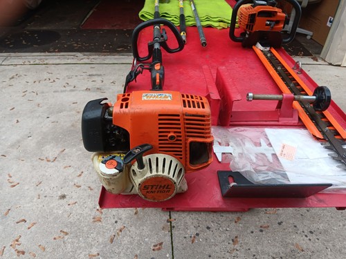 Stihl rm110 combi - stihl, combi-unit