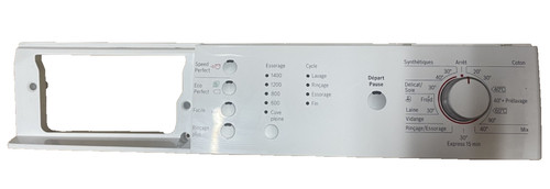 Bosch panneau commande - bosch,