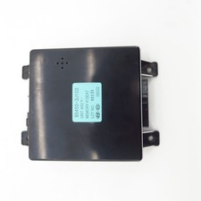 Boîtier de commande du siège