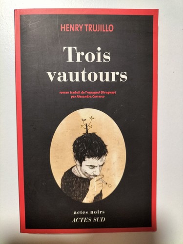 Trois vautours henry - vautours, /
