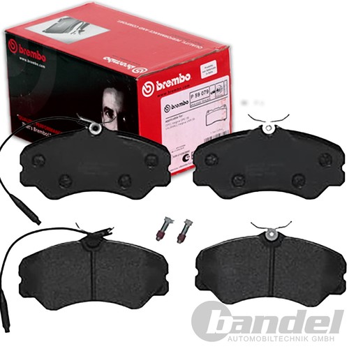 Brembo plaquette freins - de,