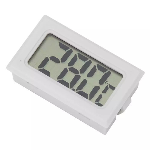 Thermomètre numérique