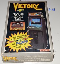 Colecovision - Victory -