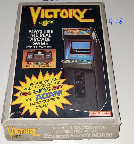 Colecovision victory - victory,