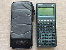 Calculatrice Graphique Hewlett Packard HP 48GX - Hors Service - Retour Refusé