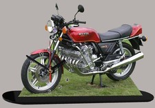 MOTO , HONDA 1000 CBX, EN