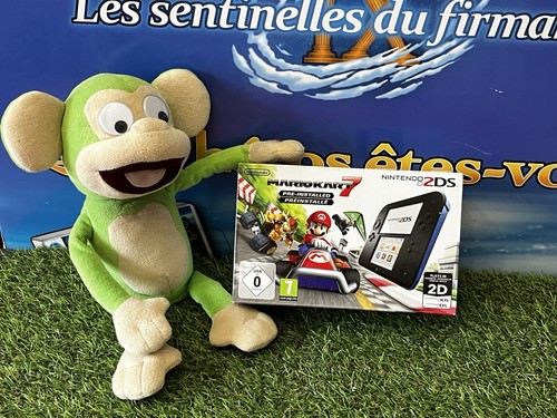 Console nintendo 2ds - console,