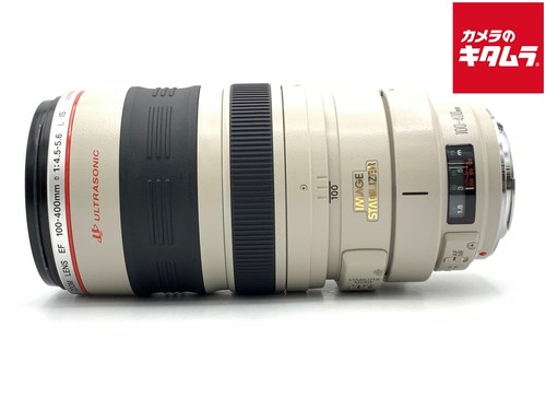 Canon ef100 400mm 6l is - ef100-400mm, f4.5-5.6l
