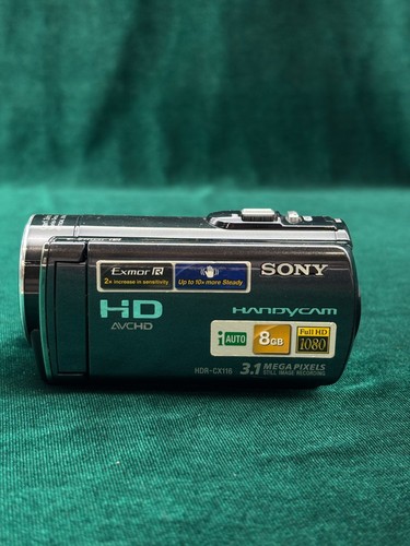 Sony hdr cx116e digital - hdr-cx116e,