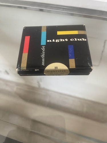 Ancien paquet cigarettes - de,